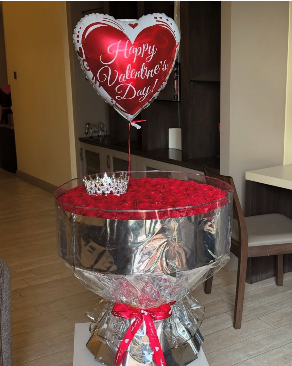 Imperial Passion Bouquet