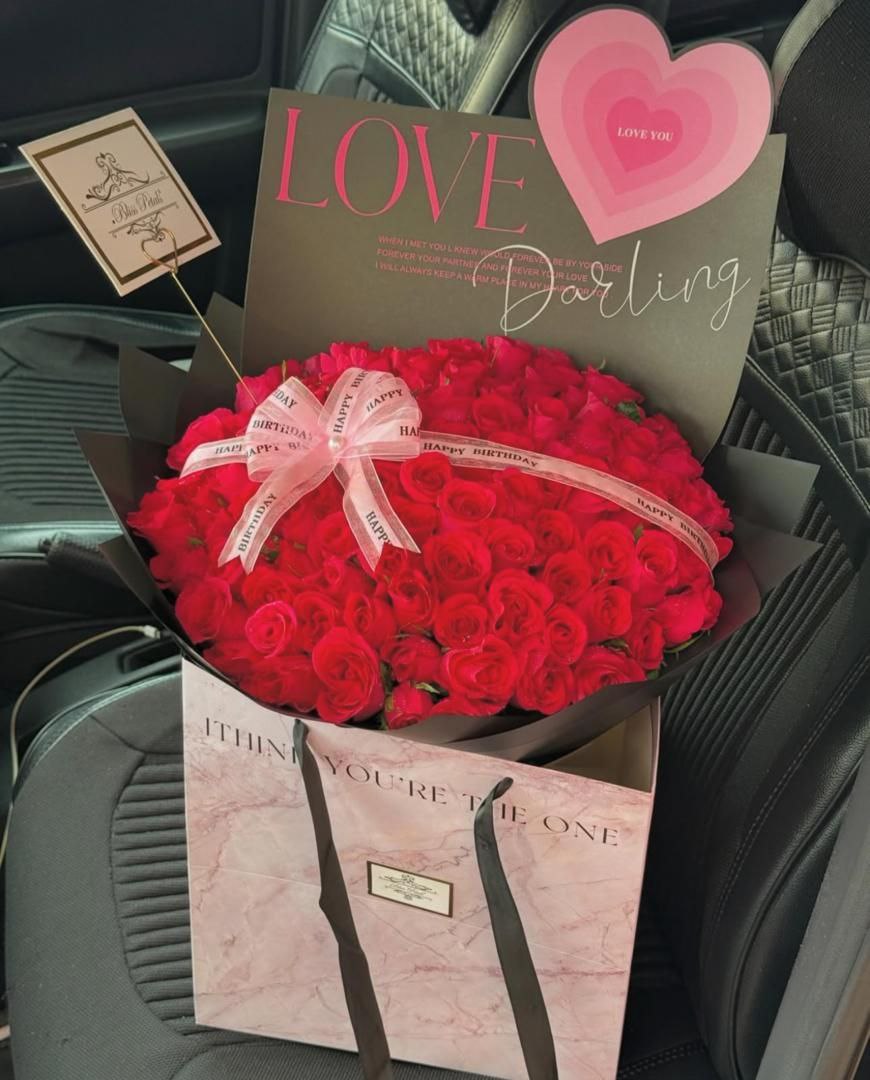 Darling Devotion Birthday