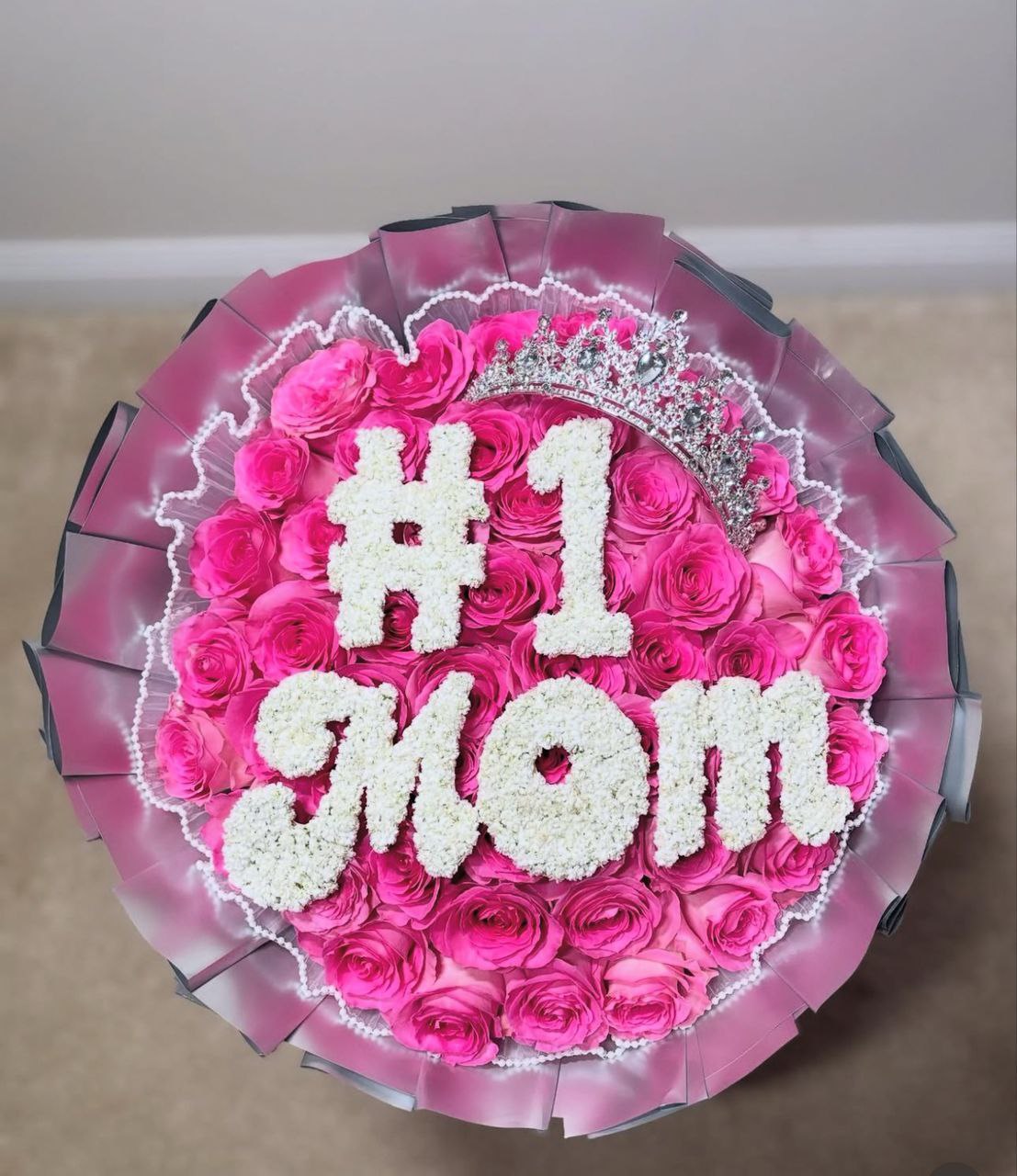 Tiara Blossom Bouquet