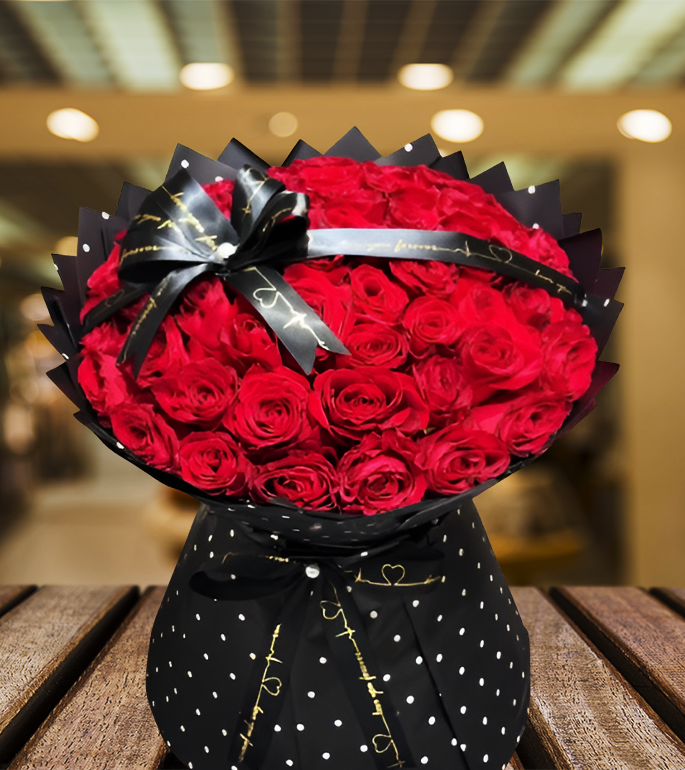 Royal Romance Bouquet