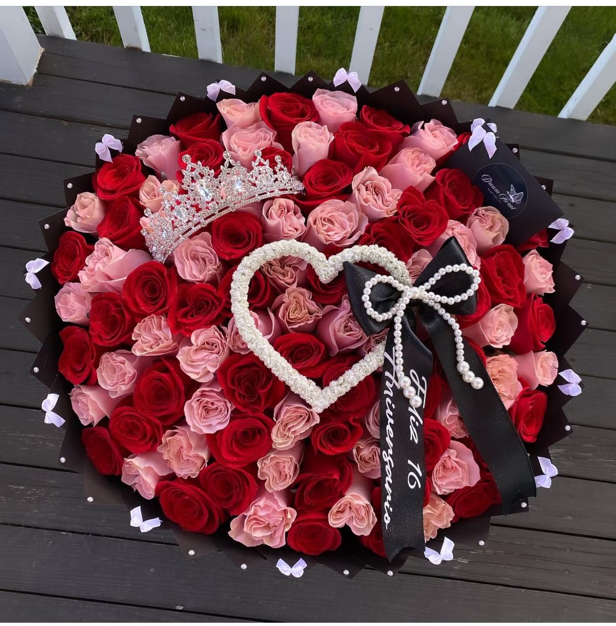 Royal Crimson Rose