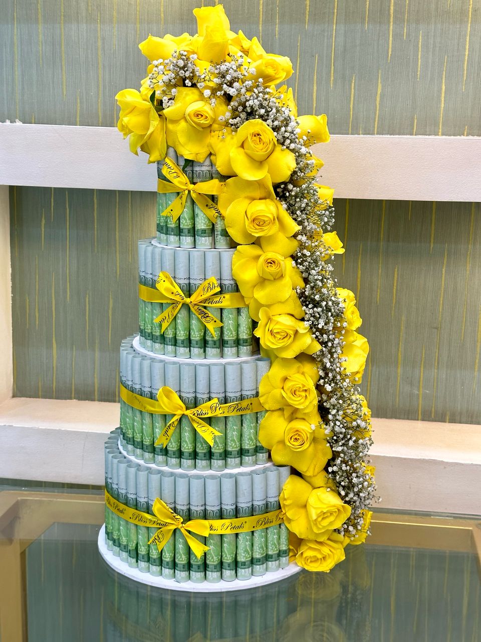 Bouquet of Luxe Fortune
